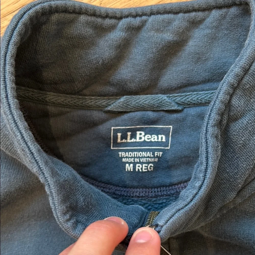 Blue Full-Zip Jacket - Picture 2 of 2